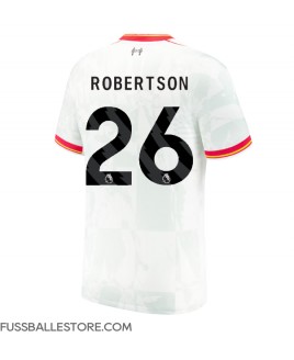 Günstige Liverpool Andrew Robertson #26 3rd trikot 2024-25 Kurzarm